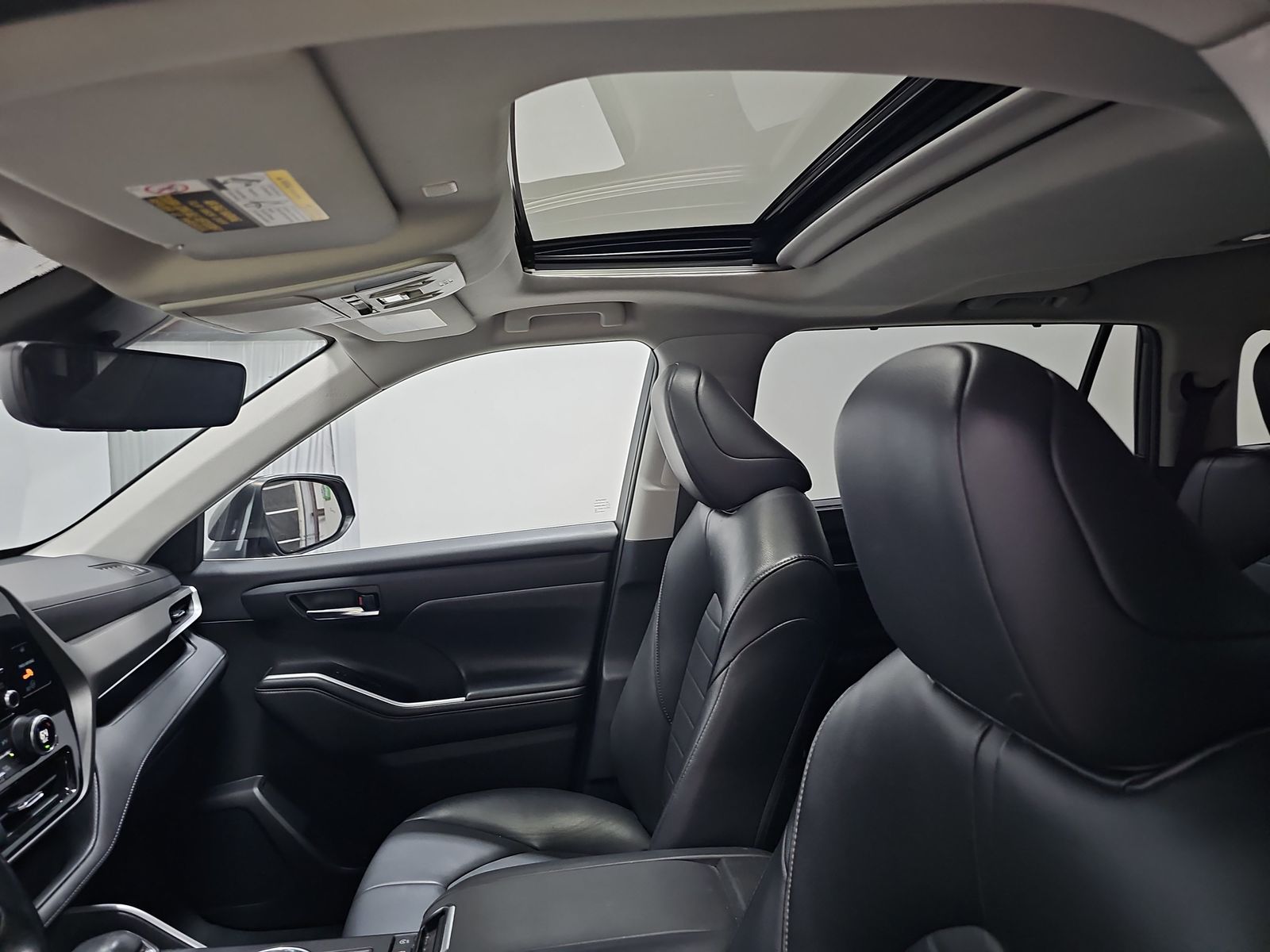 2021 Toyota Highlander XLE AWD