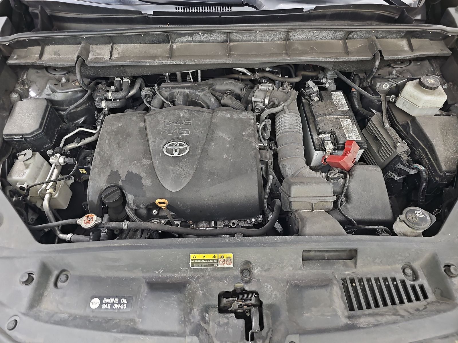 2021 Toyota Highlander XLE AWD