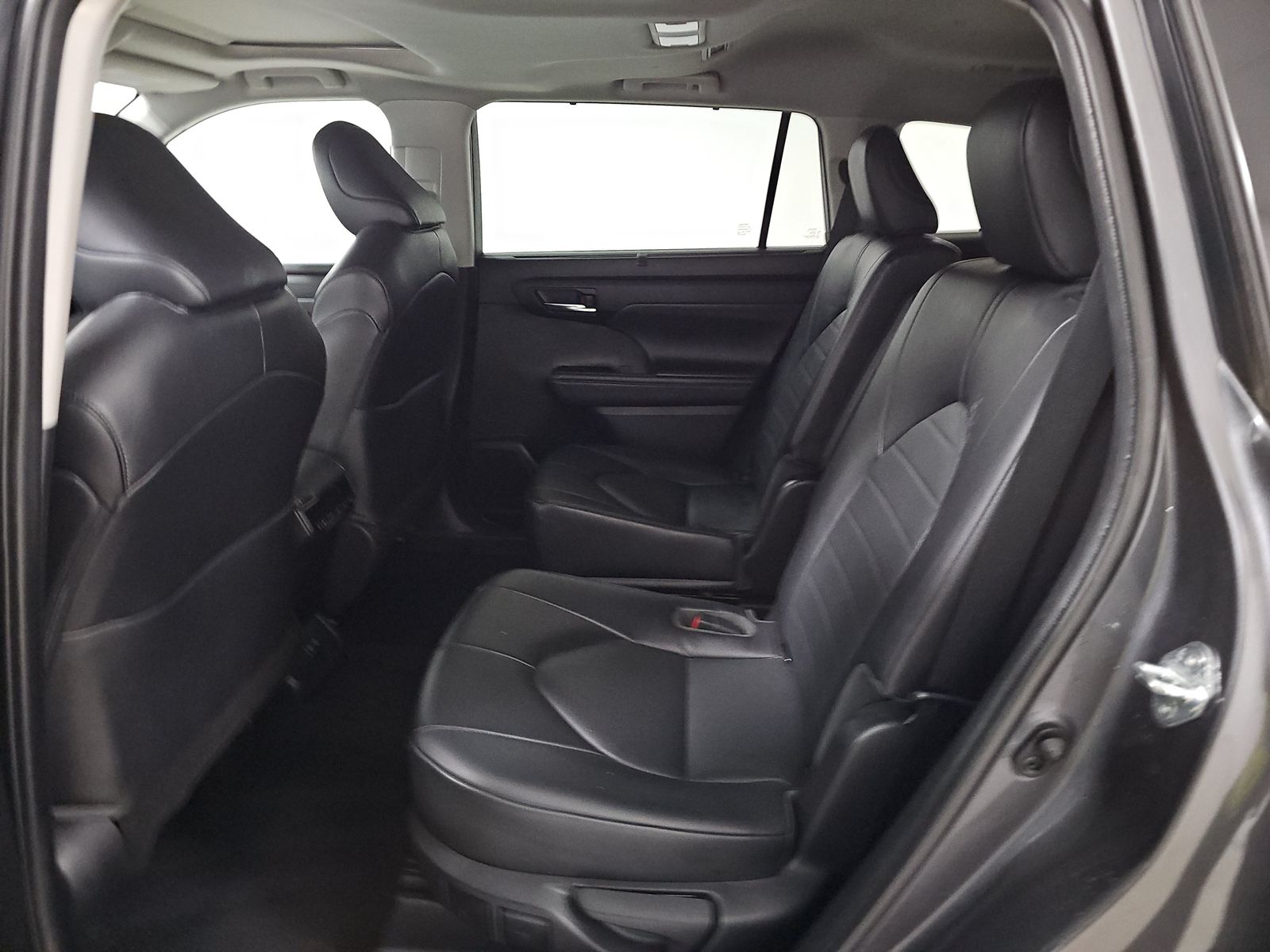 2021 Toyota Highlander XLE AWD