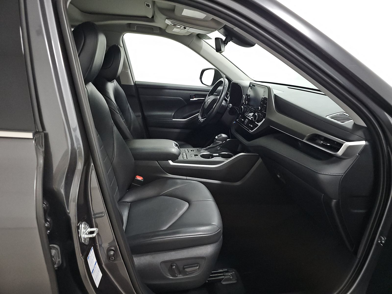 2021 Toyota Highlander XLE AWD