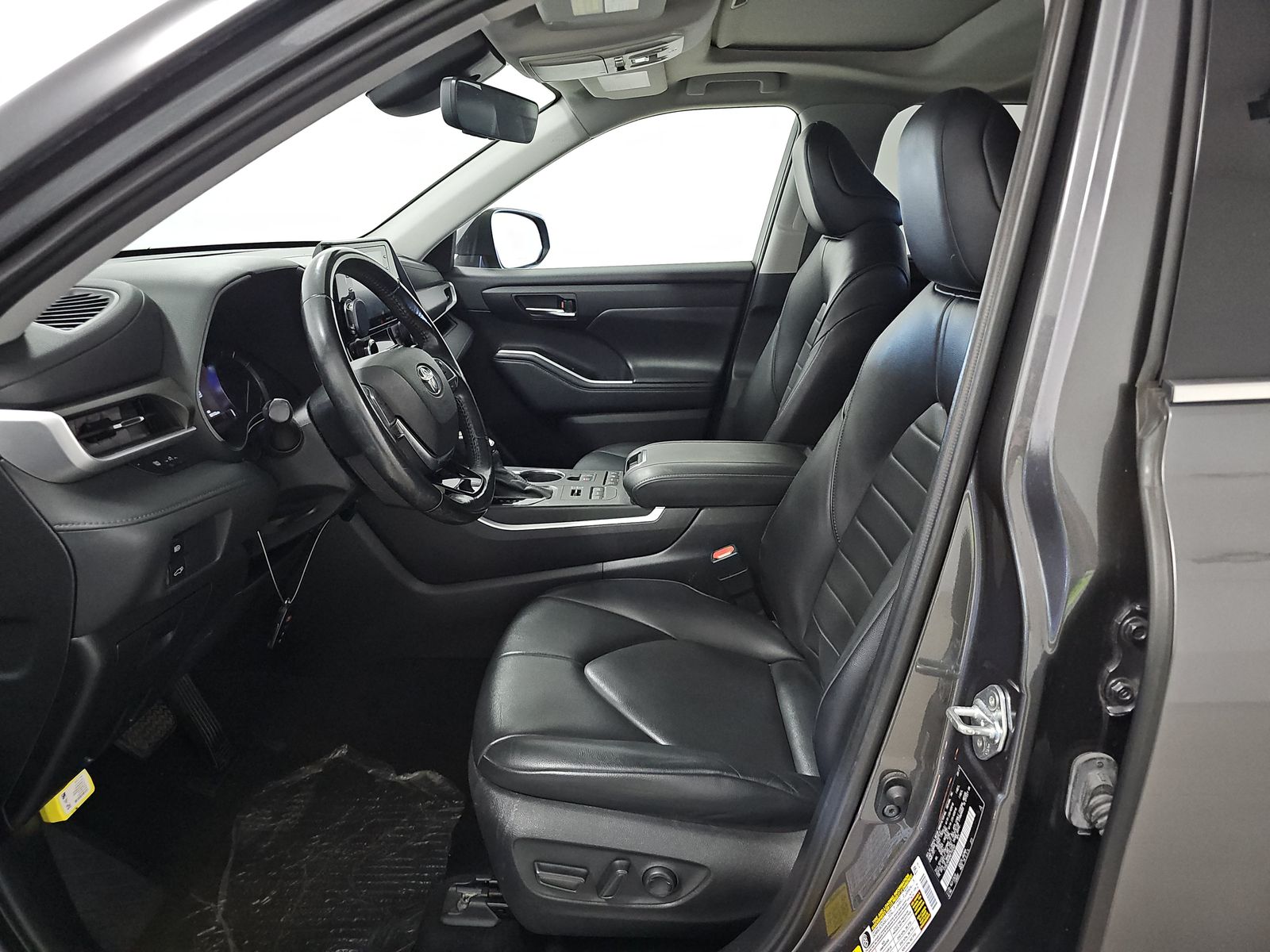 2021 Toyota Highlander XLE AWD