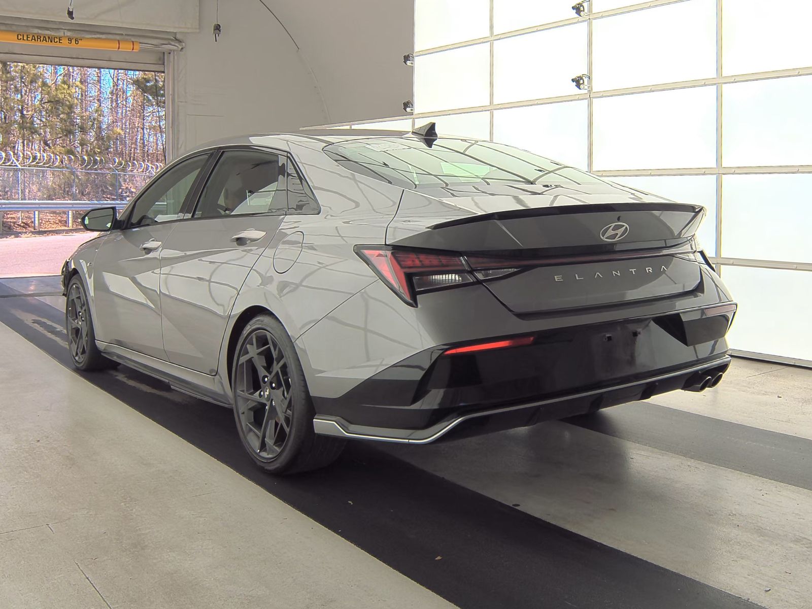 2024 Hyundai Elantra N Line FWD