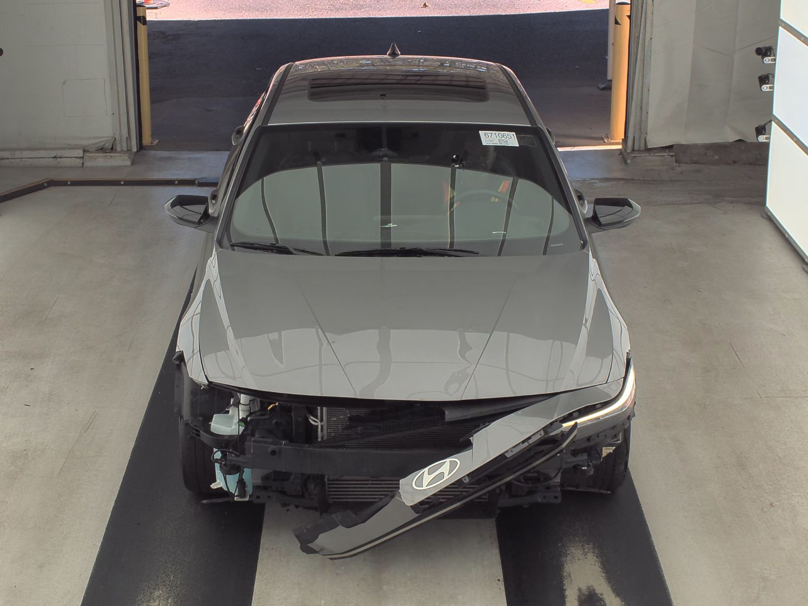 2024 Hyundai Elantra N Line FWD