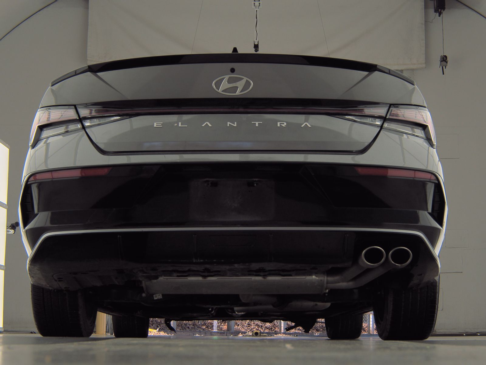 2024 Hyundai Elantra N Line FWD