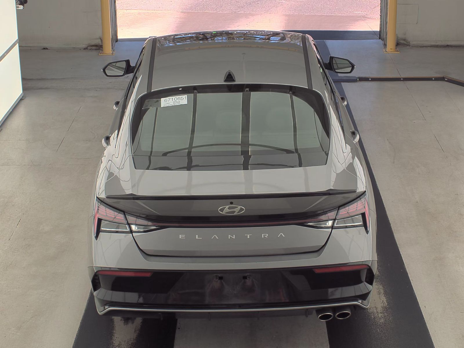 2024 Hyundai Elantra N Line FWD