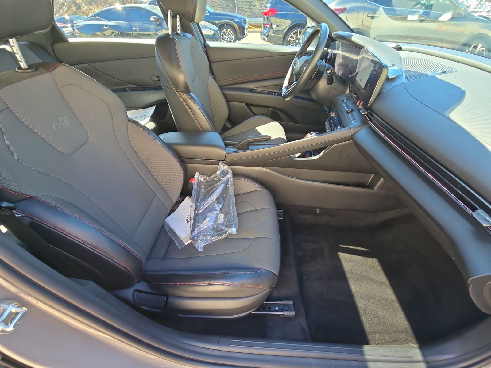 2024 Hyundai Elantra N Line FWD