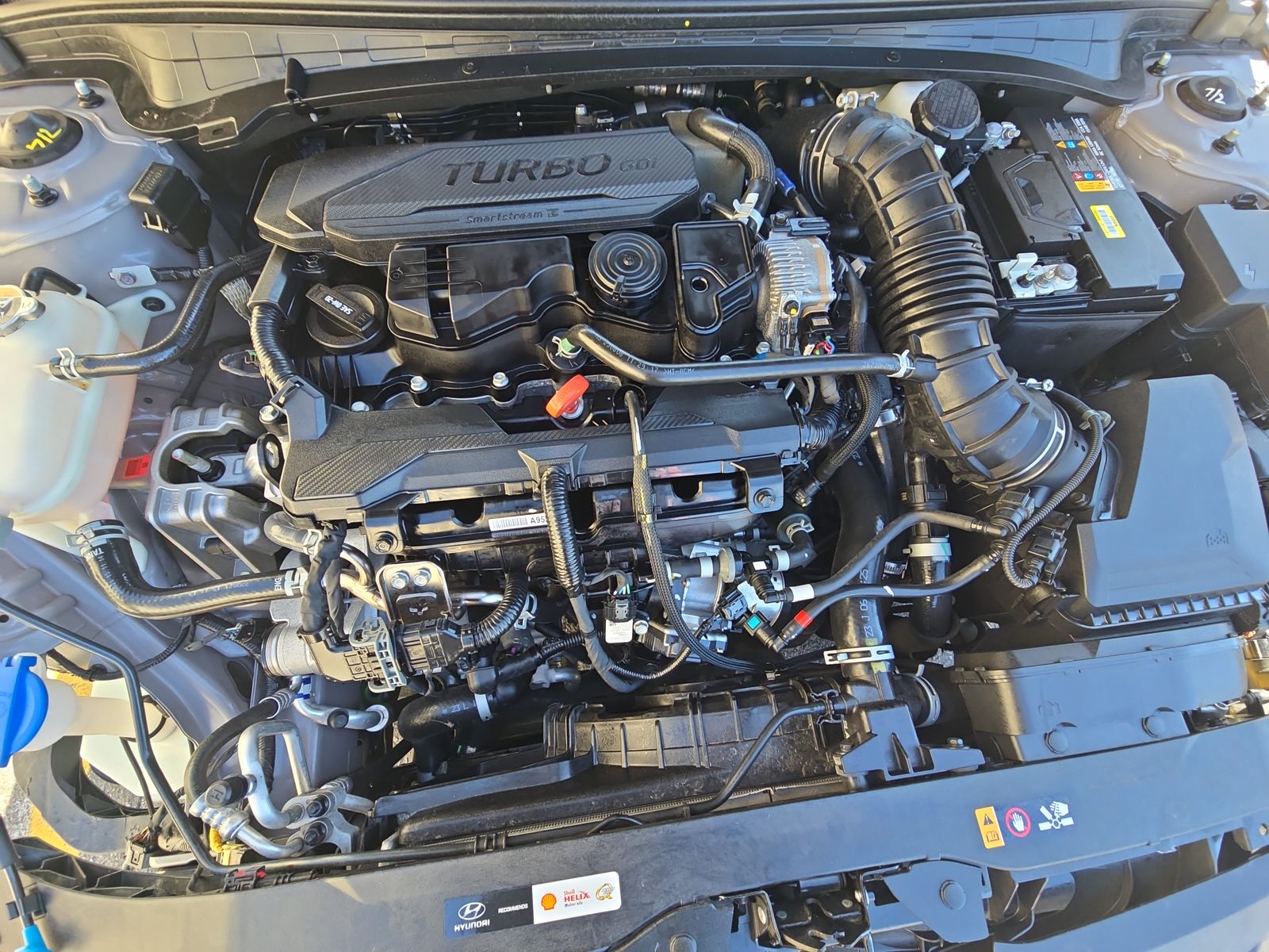 2024 Hyundai Elantra N Line FWD