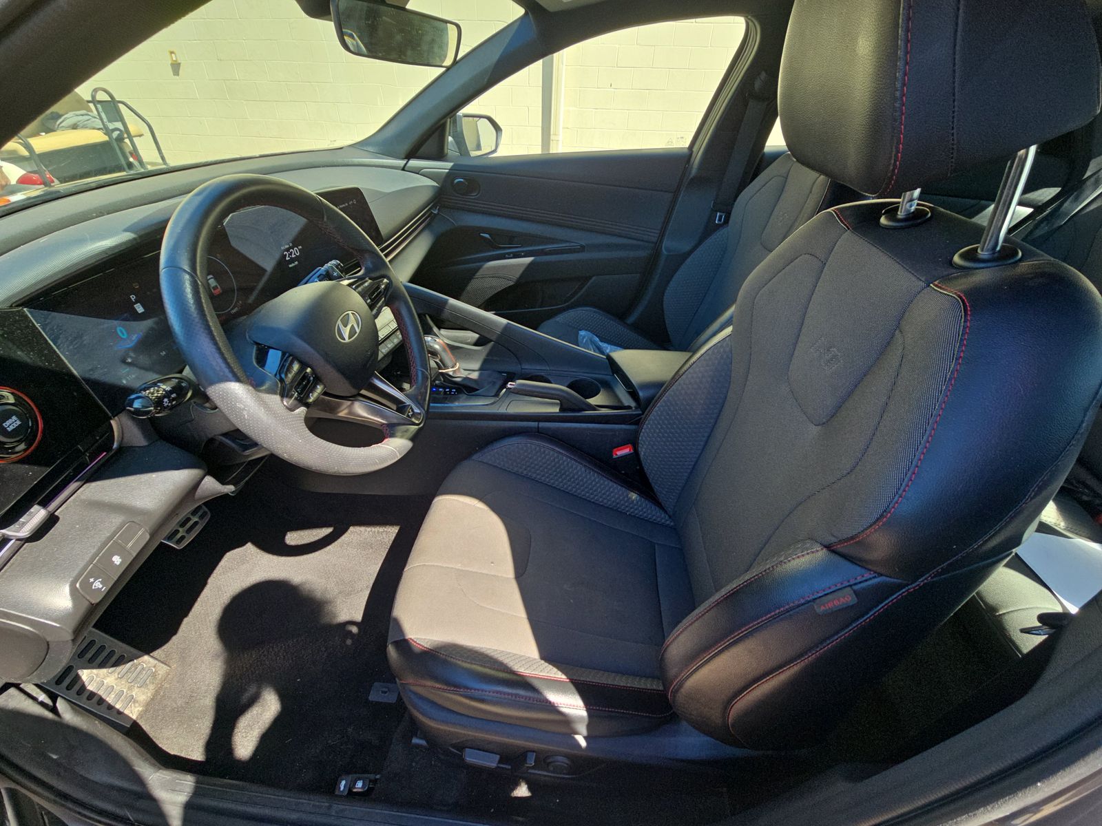 2024 Hyundai Elantra N Line FWD