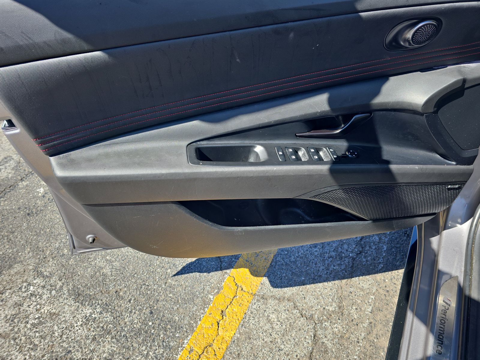 2024 Hyundai Elantra N Line FWD