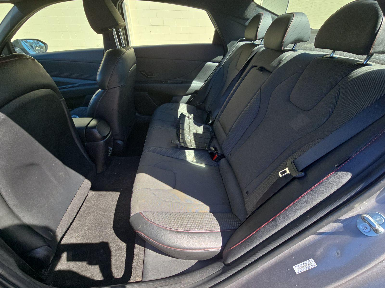 2024 Hyundai Elantra N Line FWD