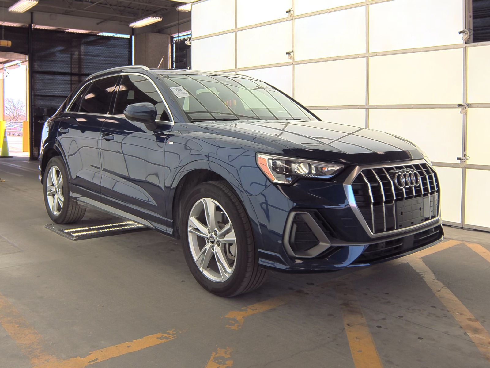 2021 Audi Q3 2.0T Premium AWD