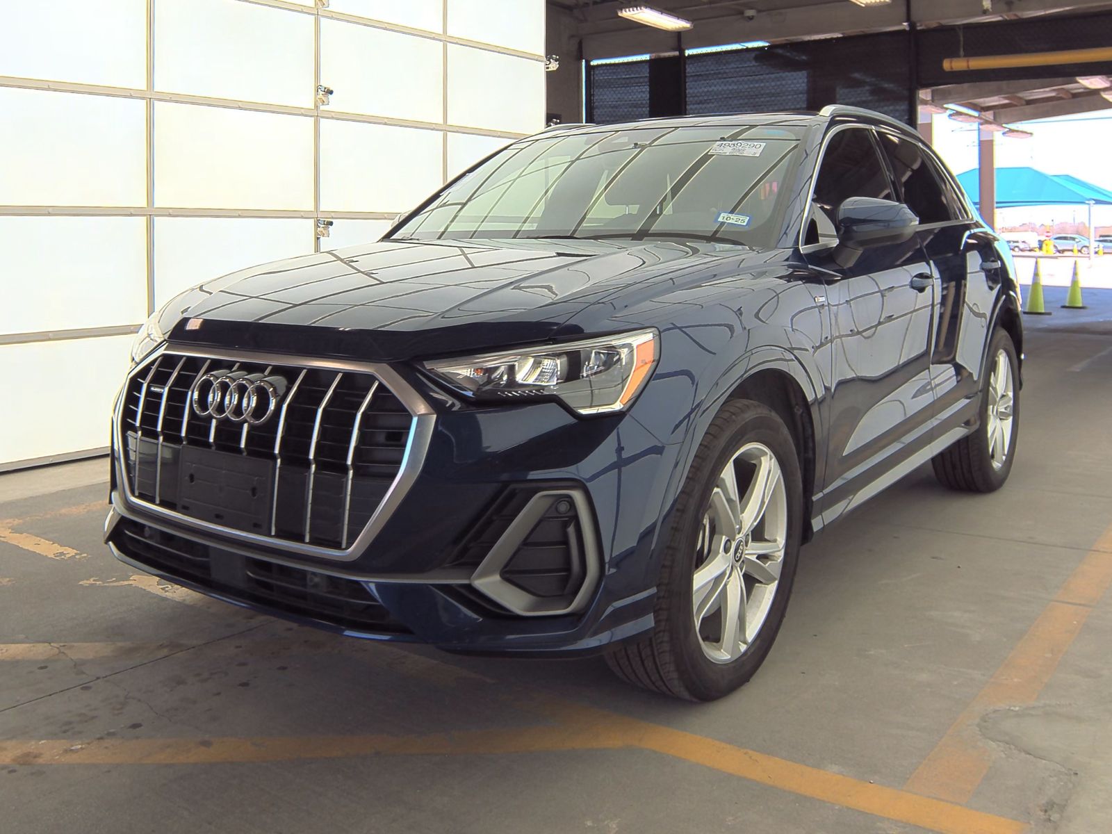 2021 Audi Q3 2.0T Premium AWD