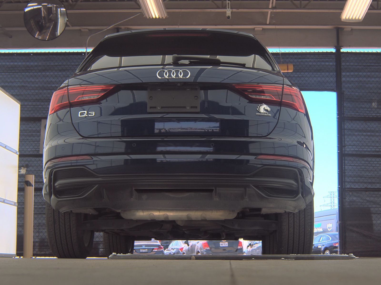 2021 Audi Q3 2.0T Premium AWD