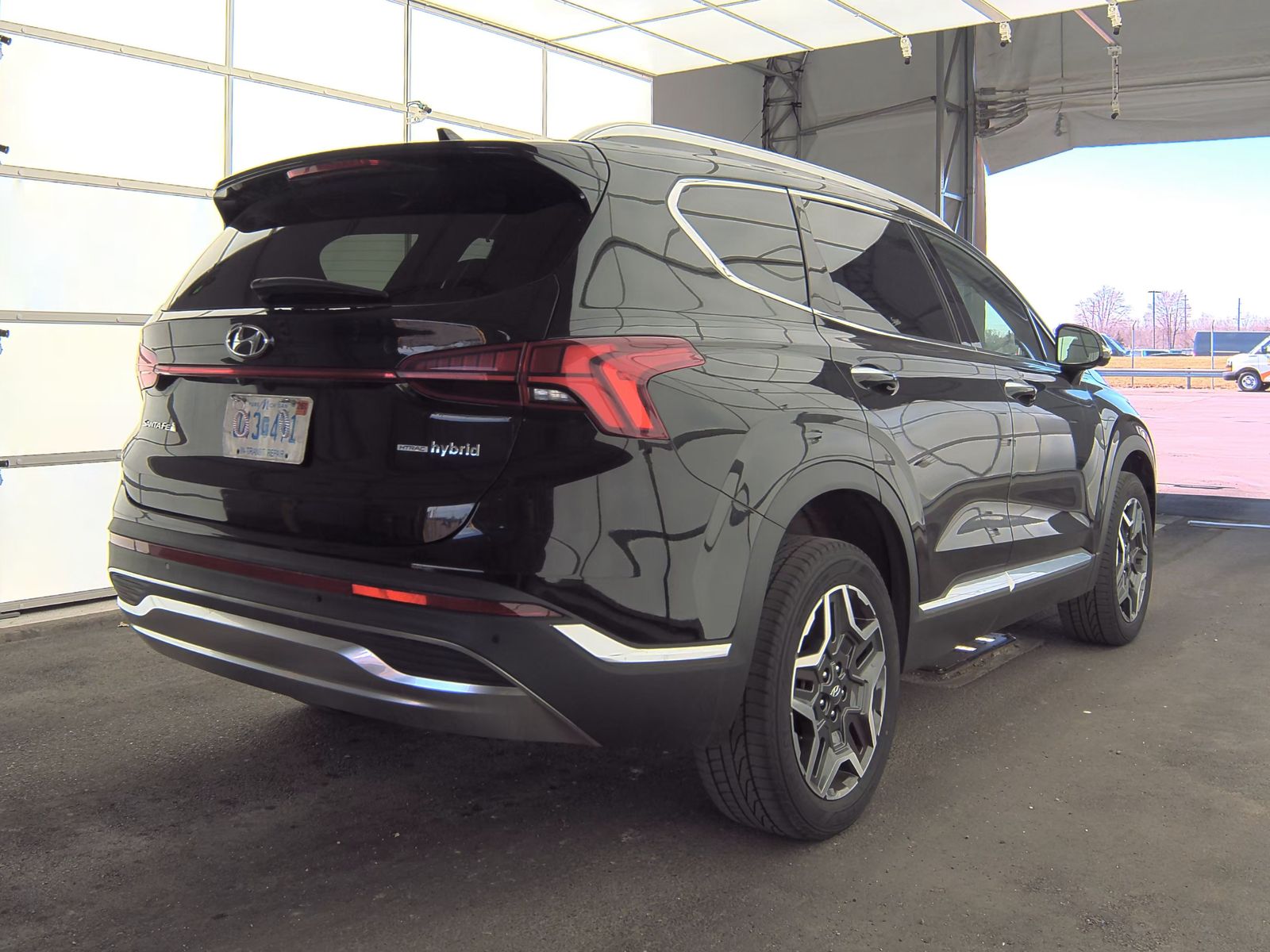 2023 Hyundai Santa Fe Hybrid SEL Premium AWD