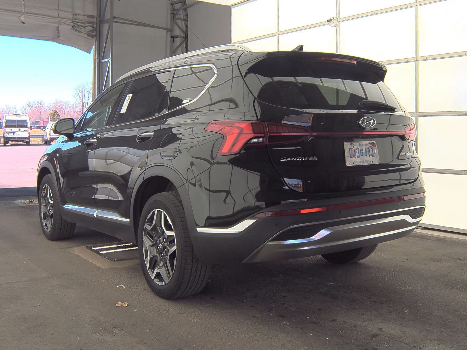 2023 Hyundai Santa Fe Hybrid SEL Premium AWD