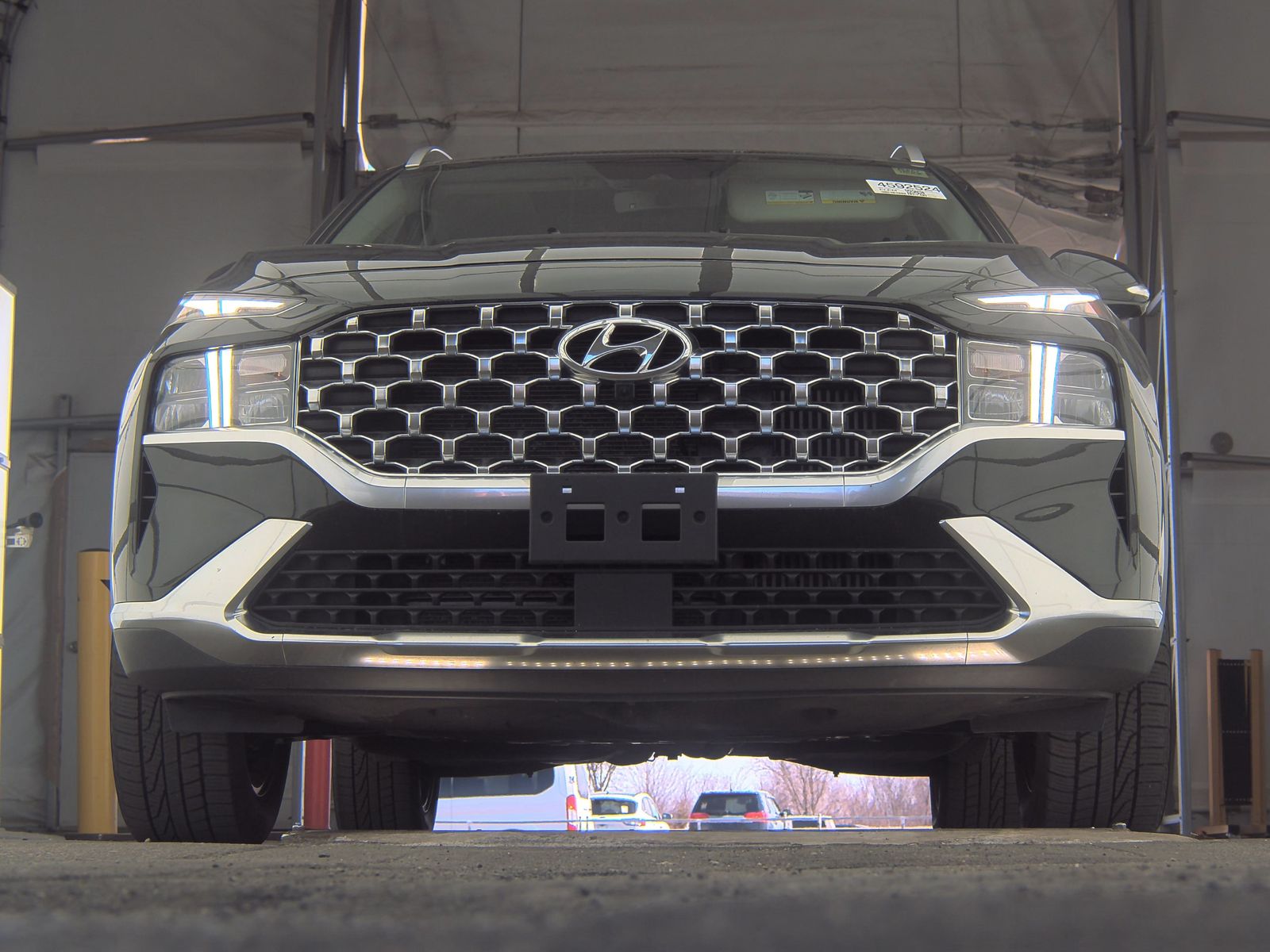 2023 Hyundai Santa Fe Hybrid SEL Premium AWD
