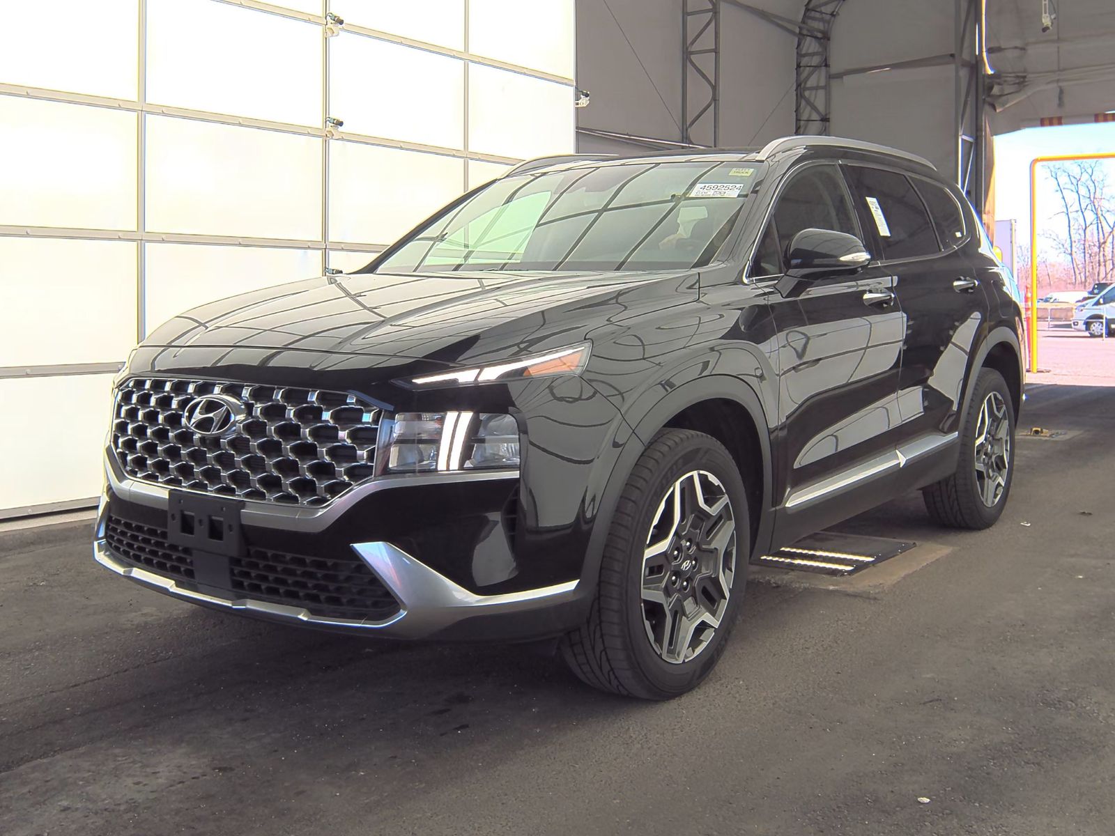 2023 Hyundai Santa Fe Hybrid SEL Premium AWD