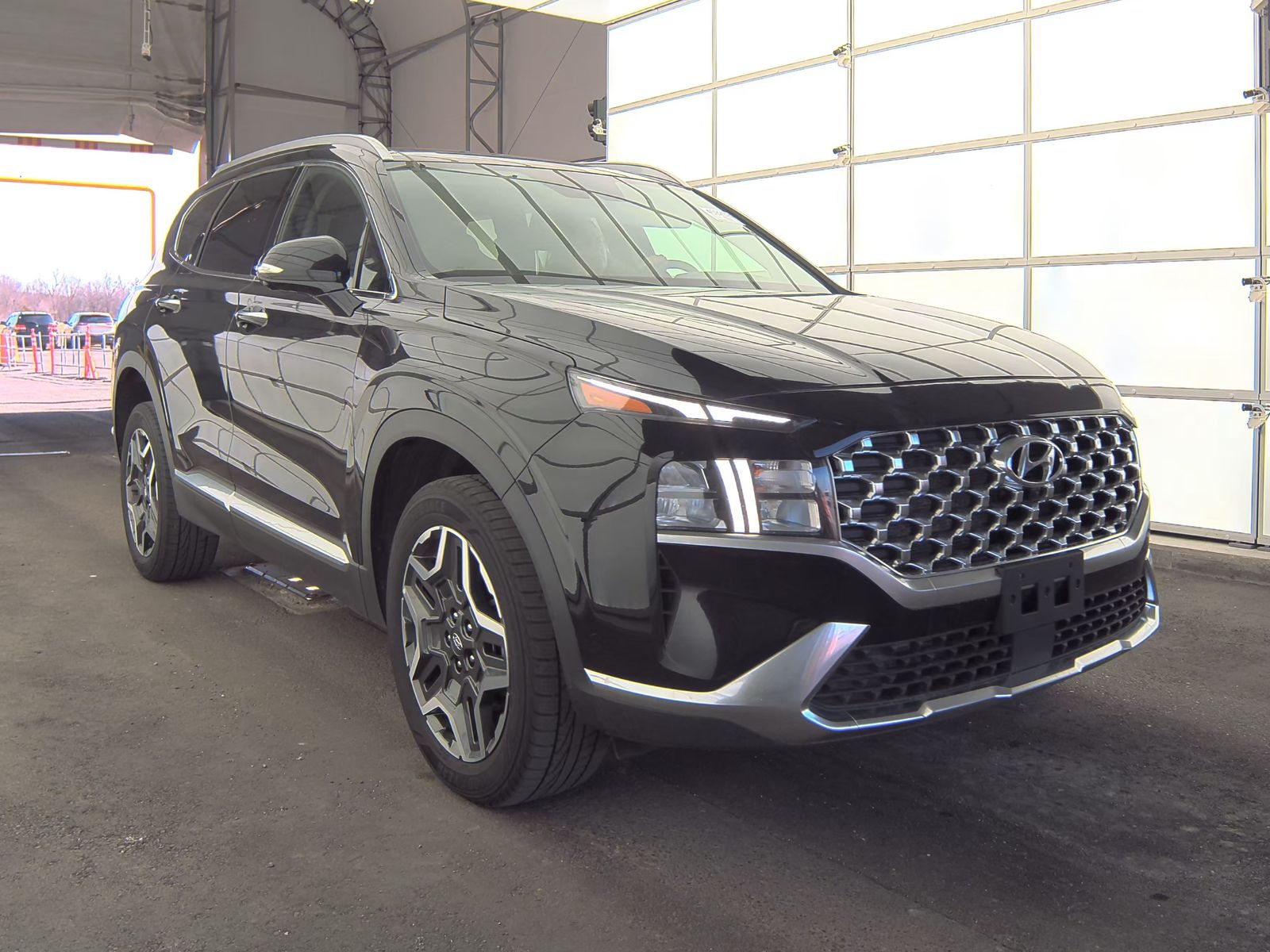 2023 Hyundai Santa Fe Hybrid SEL Premium AWD