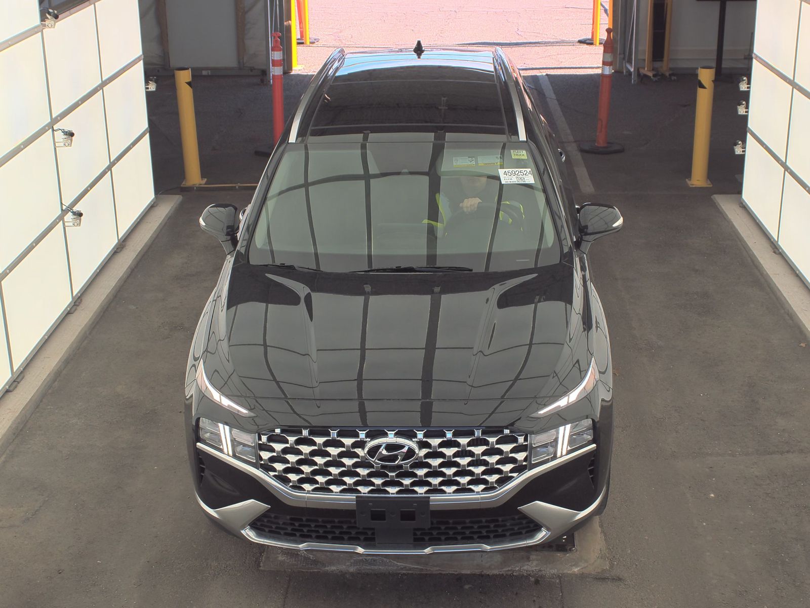 2023 Hyundai Santa Fe Hybrid SEL Premium AWD