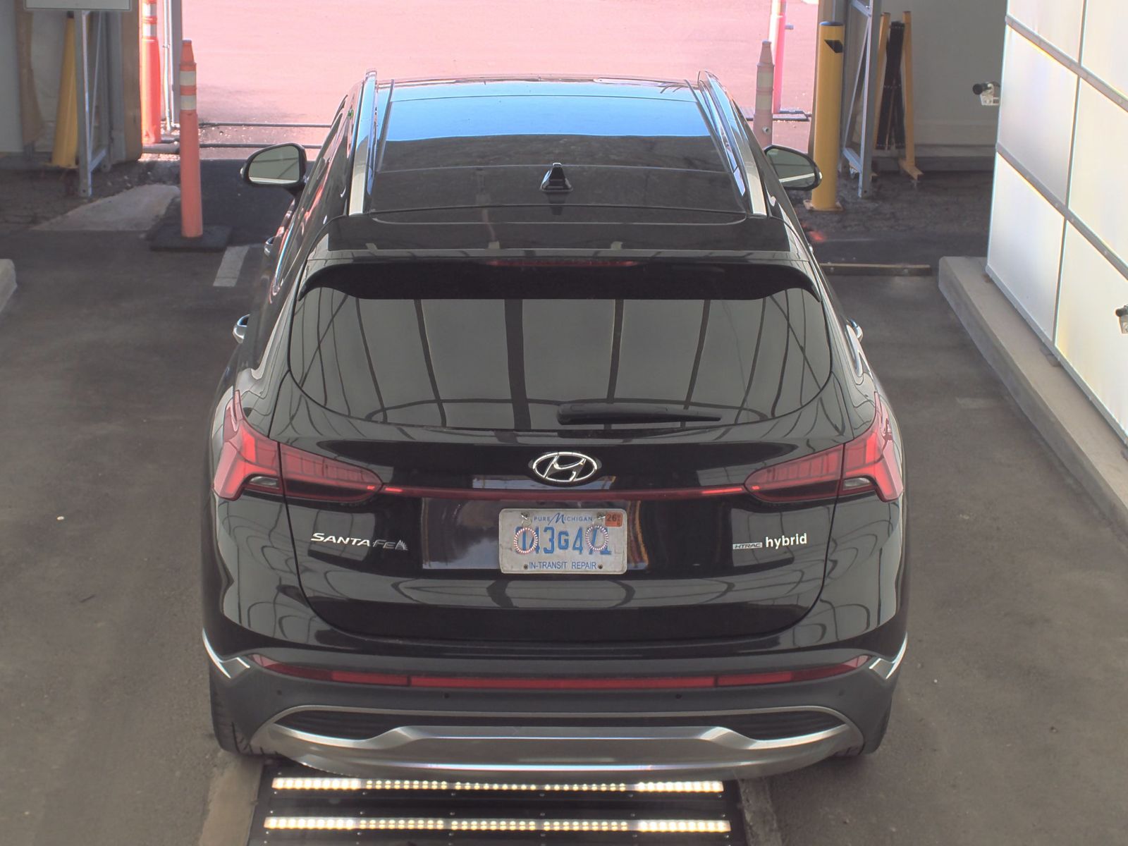 2023 Hyundai Santa Fe Hybrid SEL Premium AWD