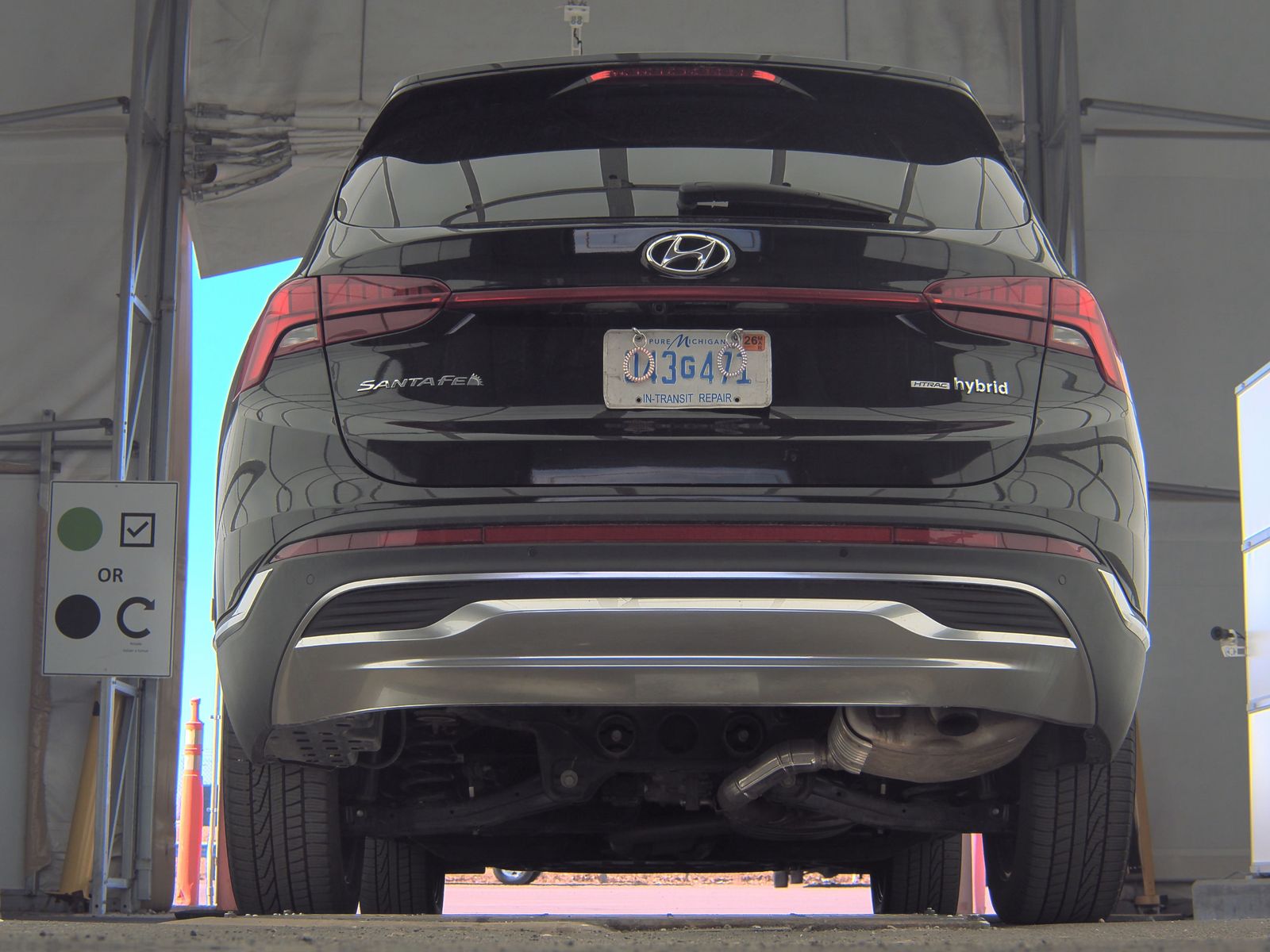 2023 Hyundai Santa Fe Hybrid SEL Premium AWD