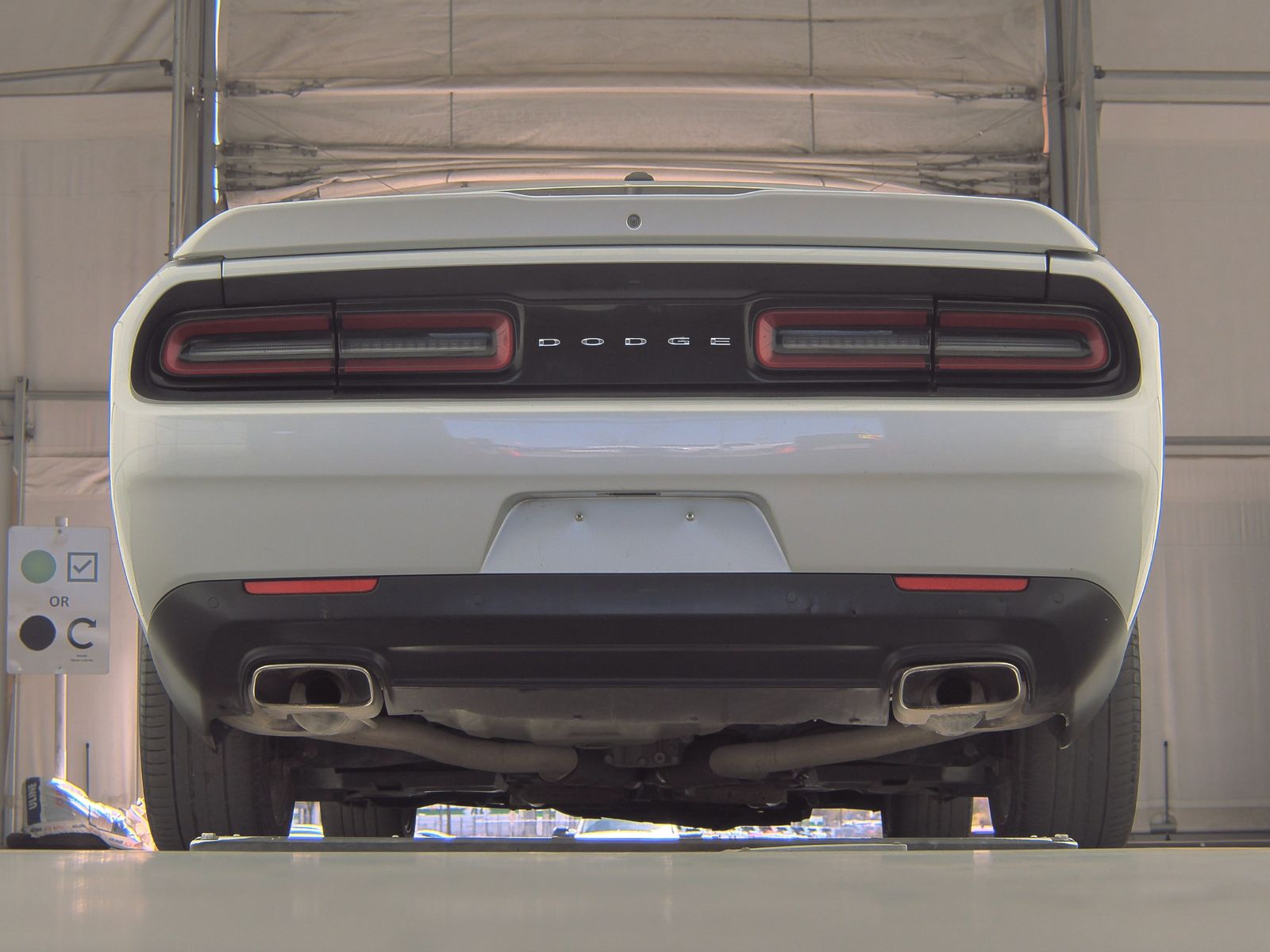 2019 Dodge Challenger GT RWD