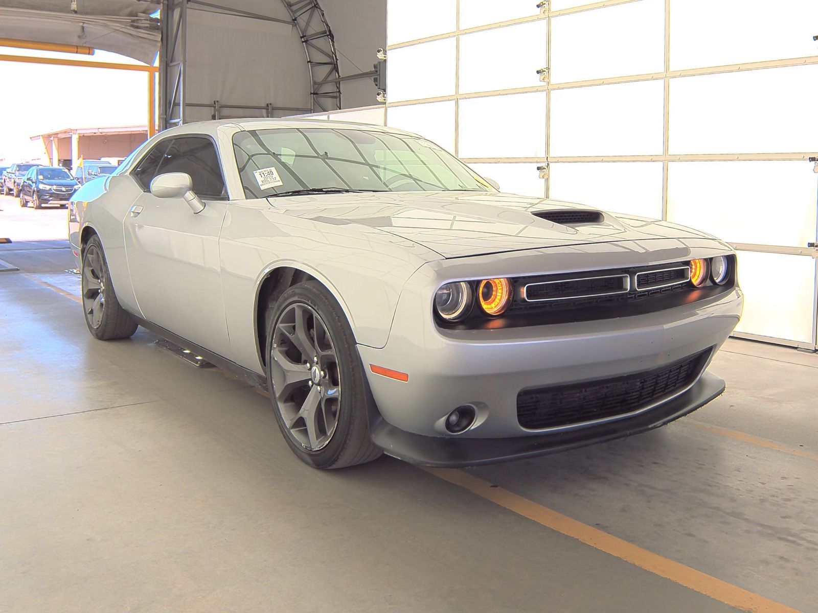 2019 Dodge Challenger GT RWD