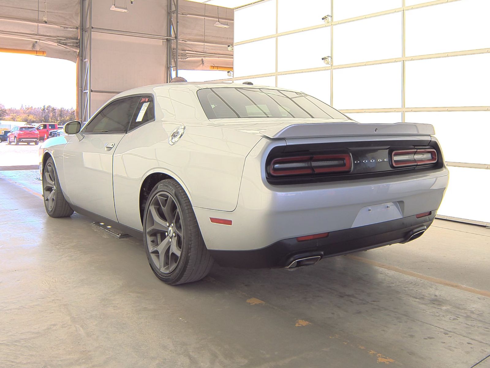 2019 Dodge Challenger GT RWD