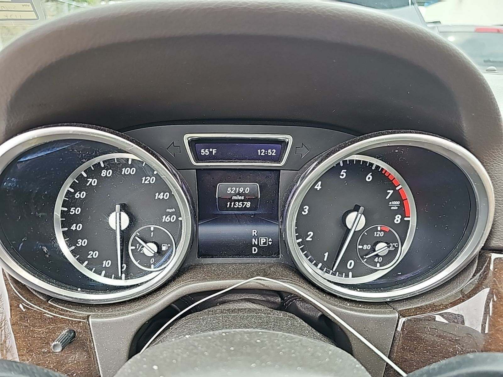 2015 Mercedes-Benz M-Class ML 350 AWD