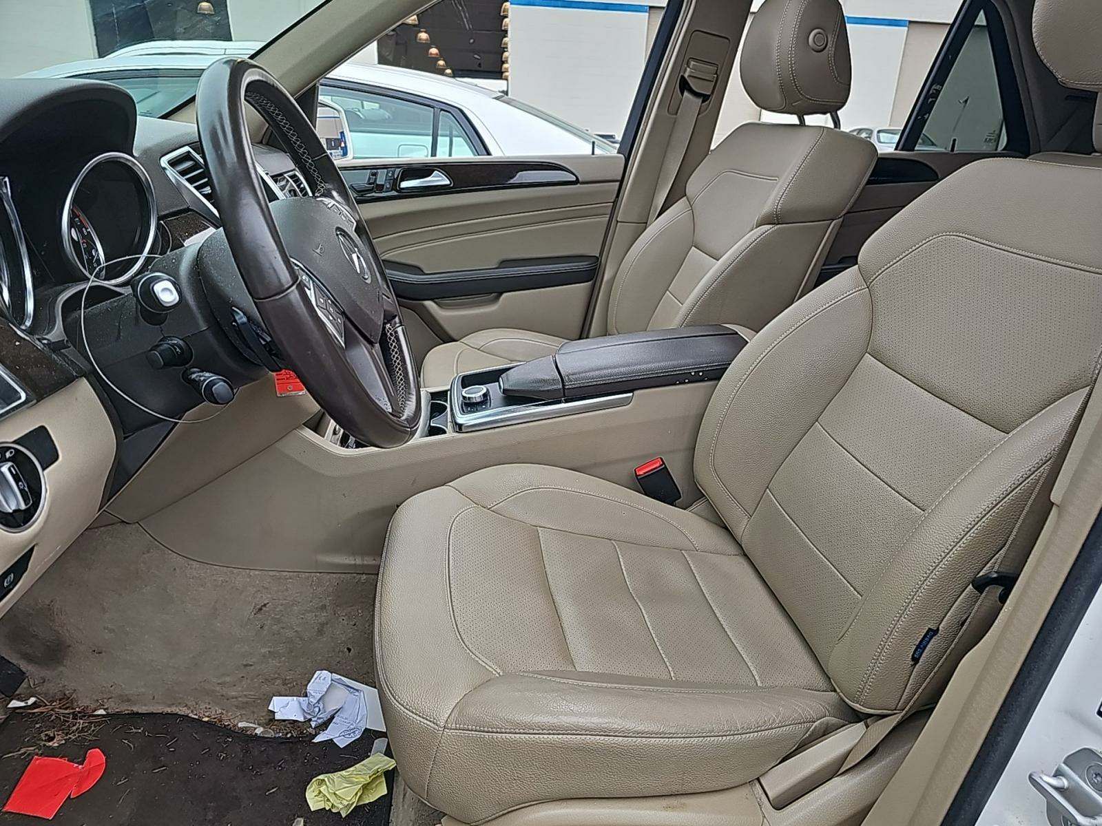 2015 Mercedes-Benz M-Class ML 350 AWD