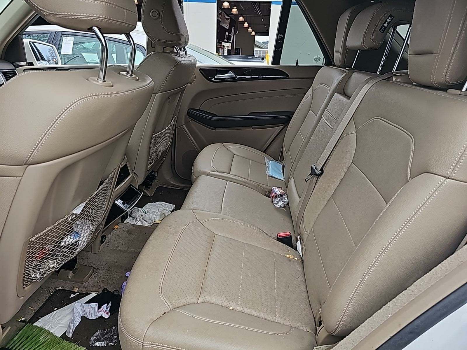 2015 Mercedes-Benz M-Class ML 350 AWD