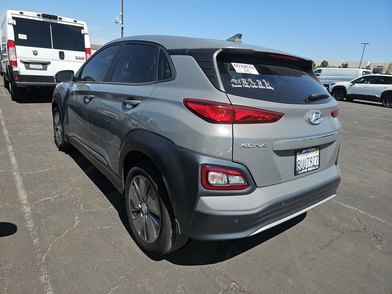 2021 Hyundai Kona EV Ultimate FWD