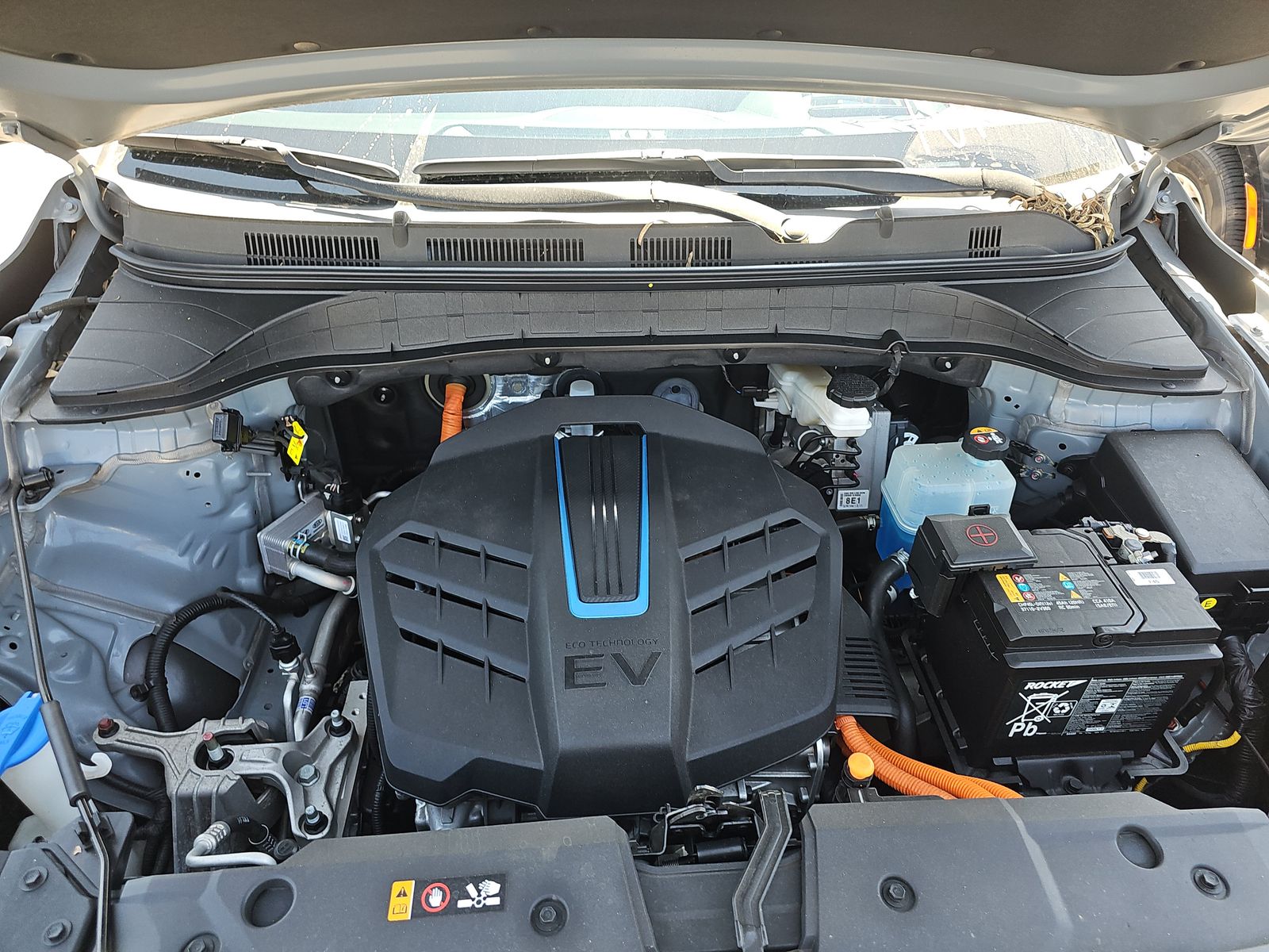 2021 Hyundai Kona EV Ultimate FWD