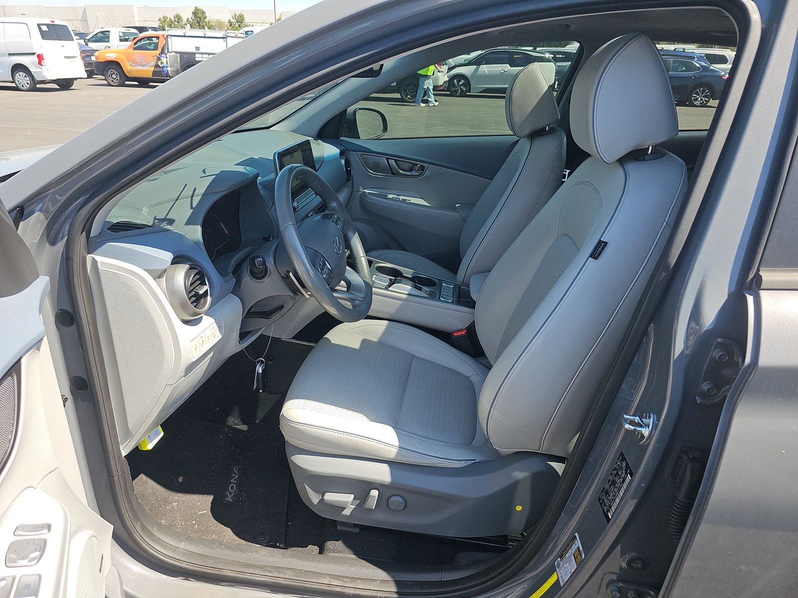 2021 Hyundai Kona EV Ultimate FWD