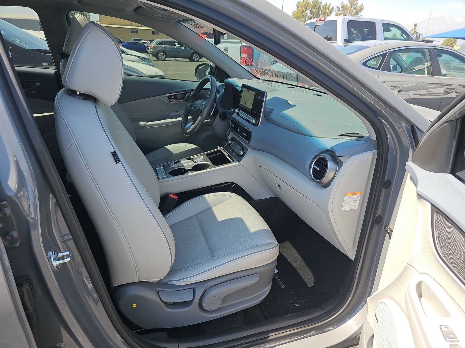 2021 Hyundai Kona EV Ultimate FWD