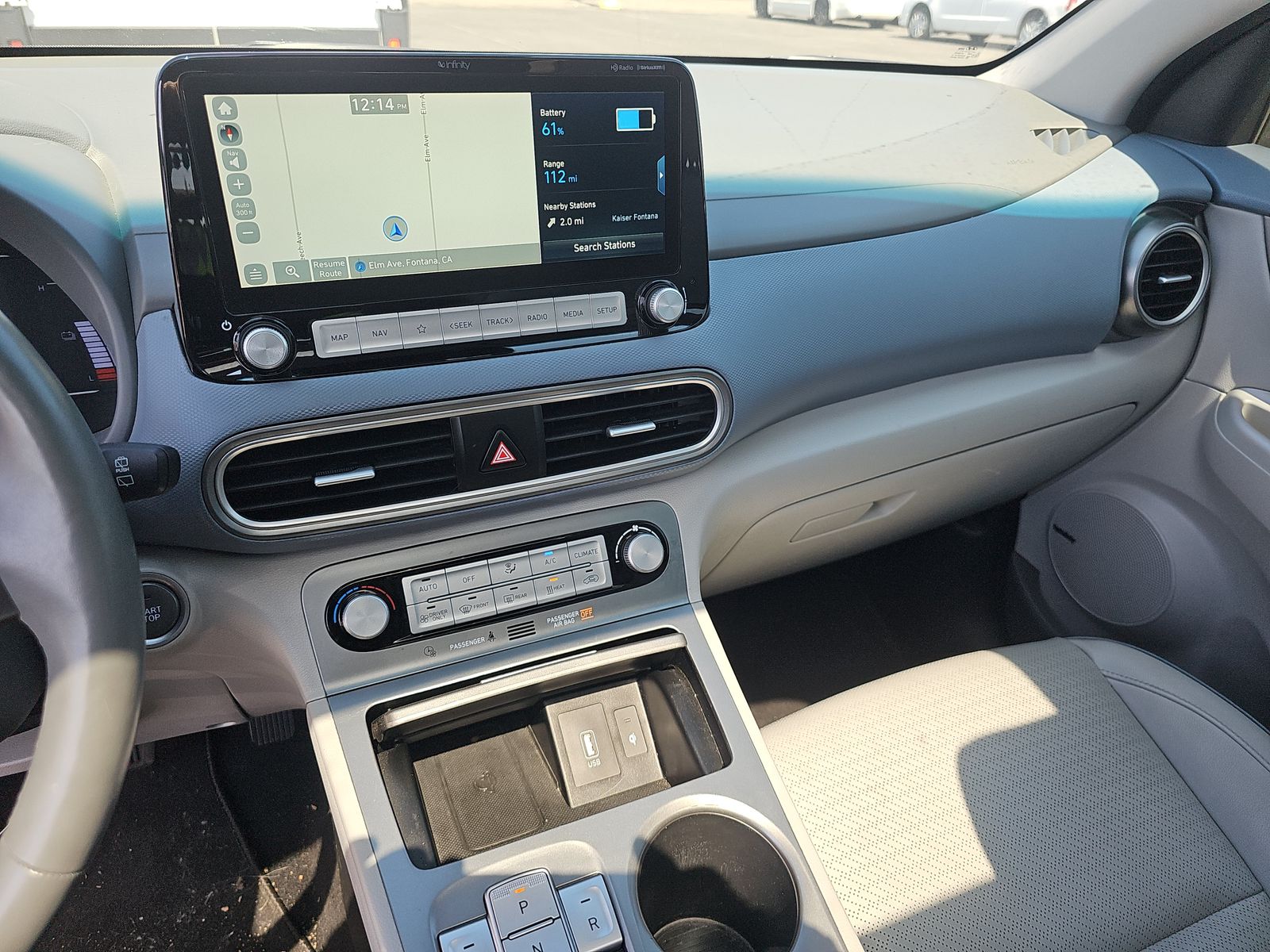 2021 Hyundai Kona EV Ultimate FWD