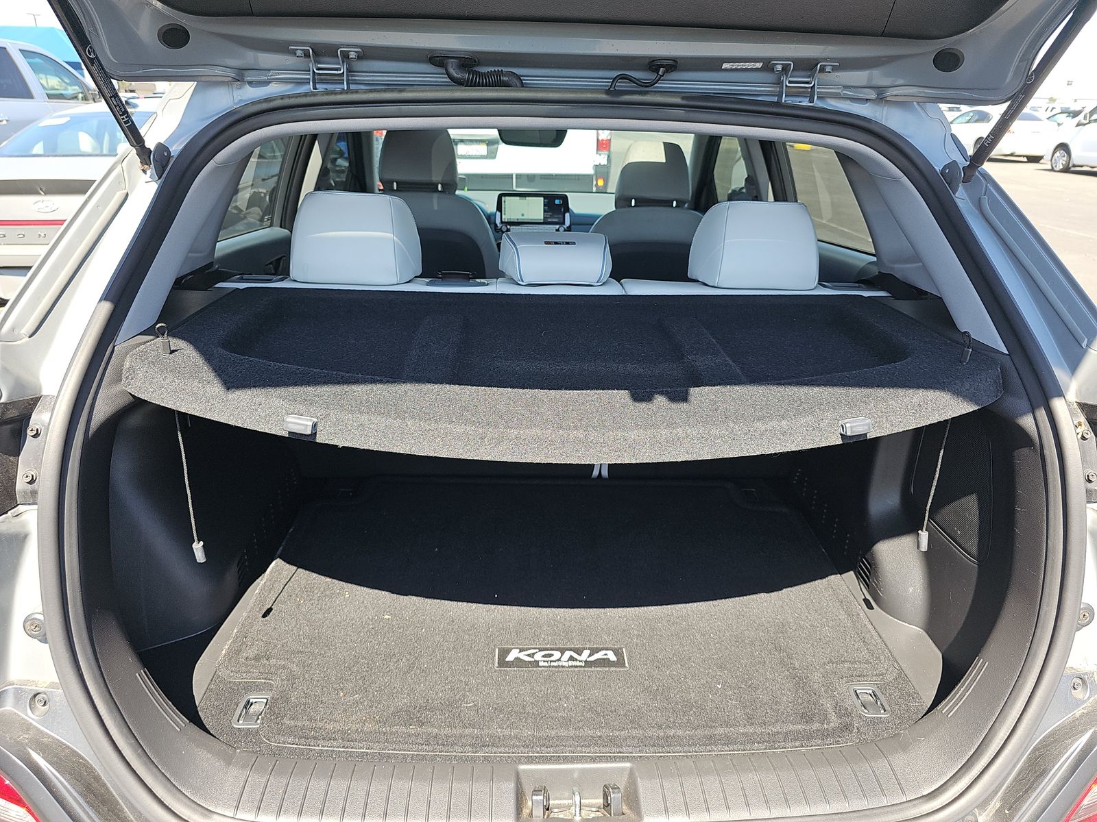 2021 Hyundai Kona EV Ultimate FWD