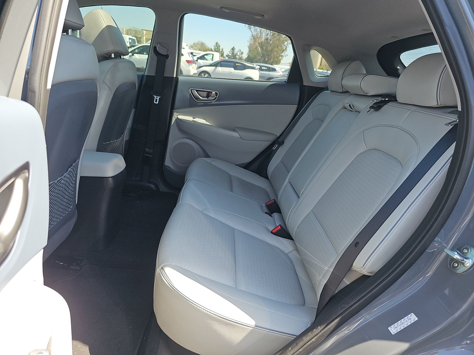 2021 Hyundai Kona EV Ultimate FWD