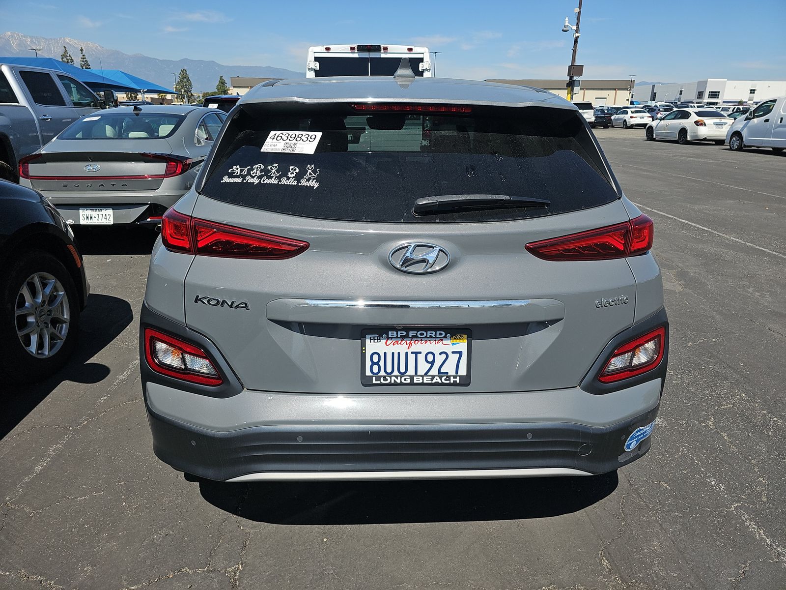 2021 Hyundai Kona EV Ultimate FWD