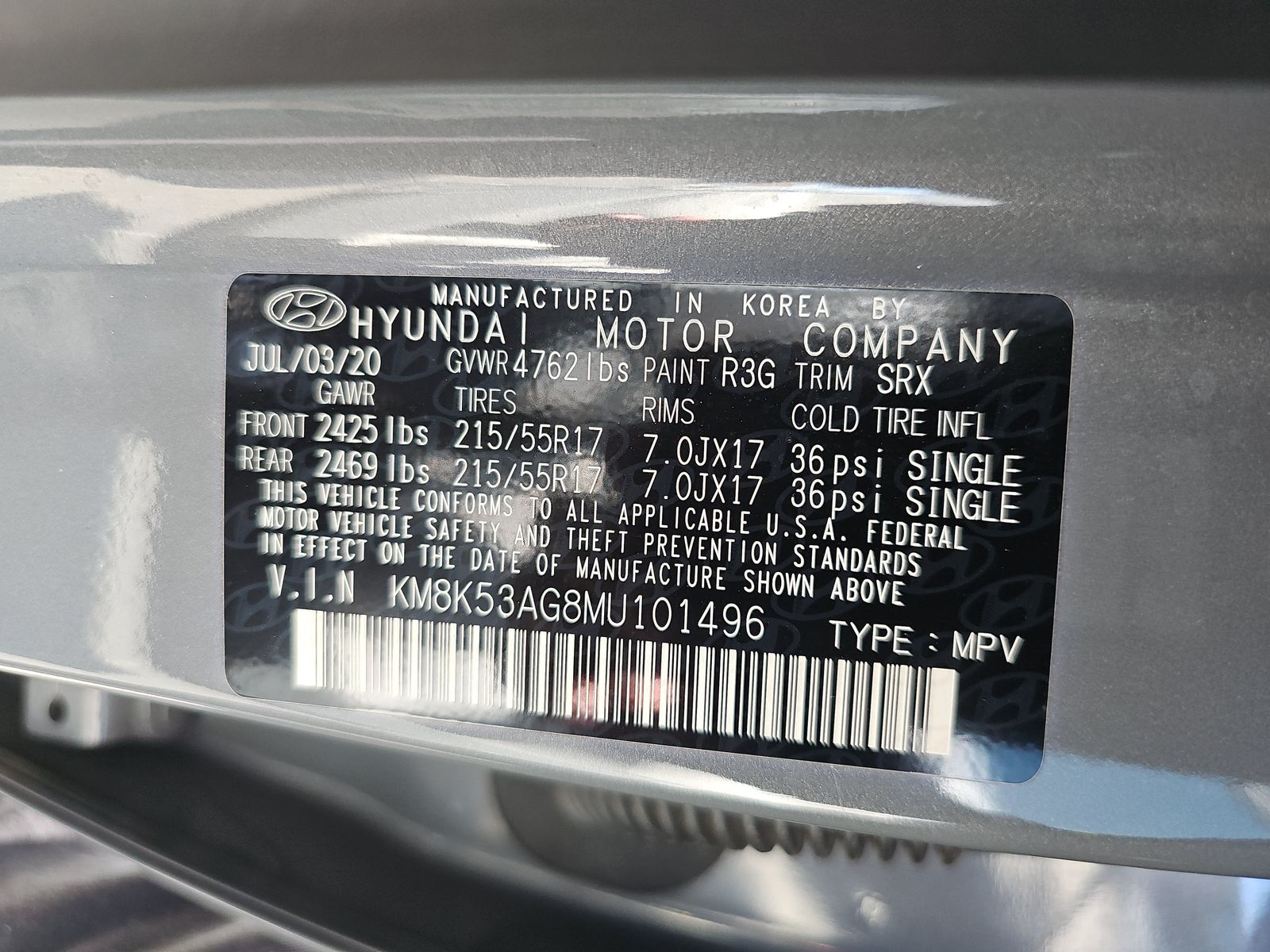 2021 Hyundai Kona EV Ultimate FWD