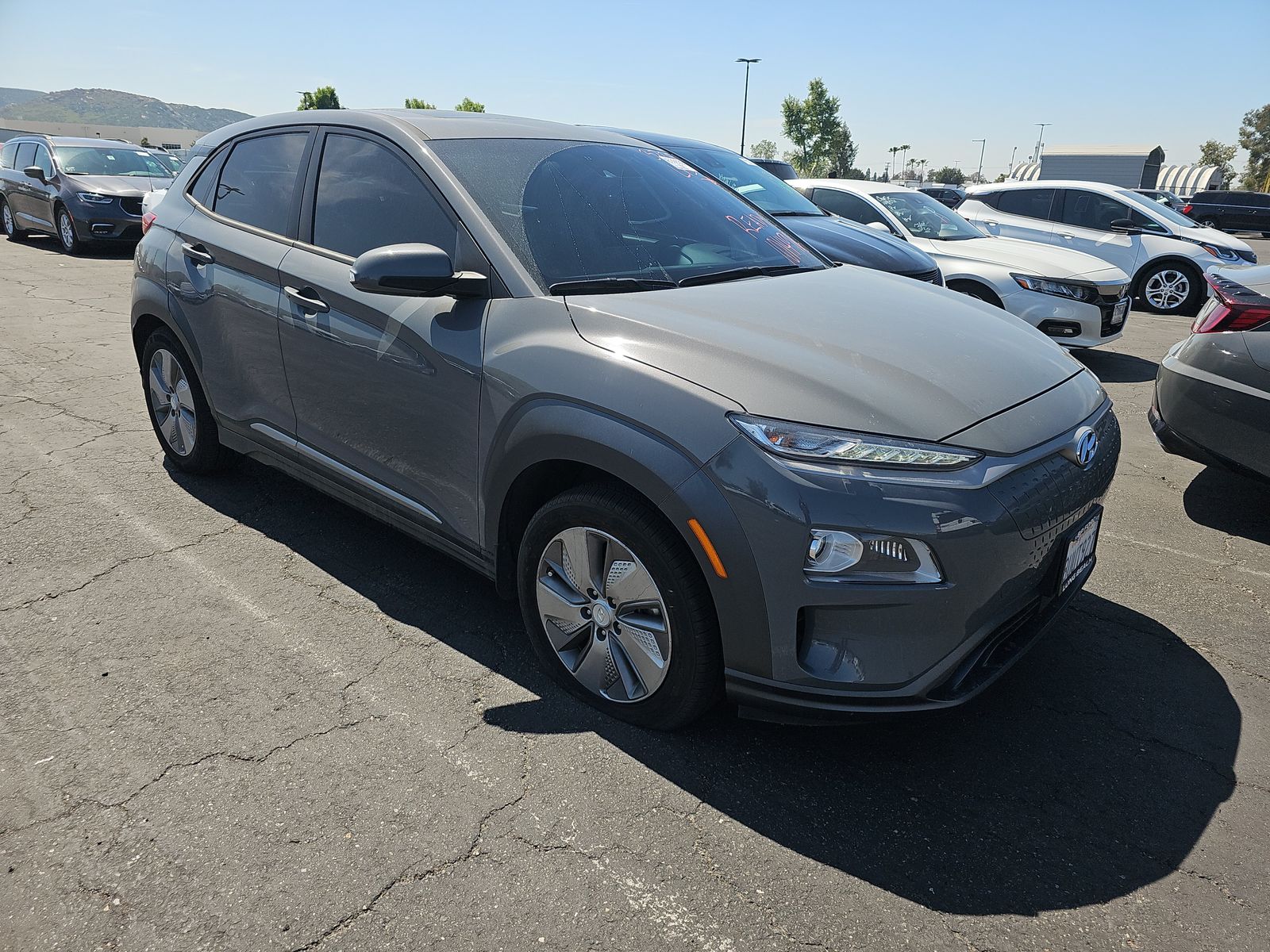 2021 Hyundai Kona EV Ultimate FWD