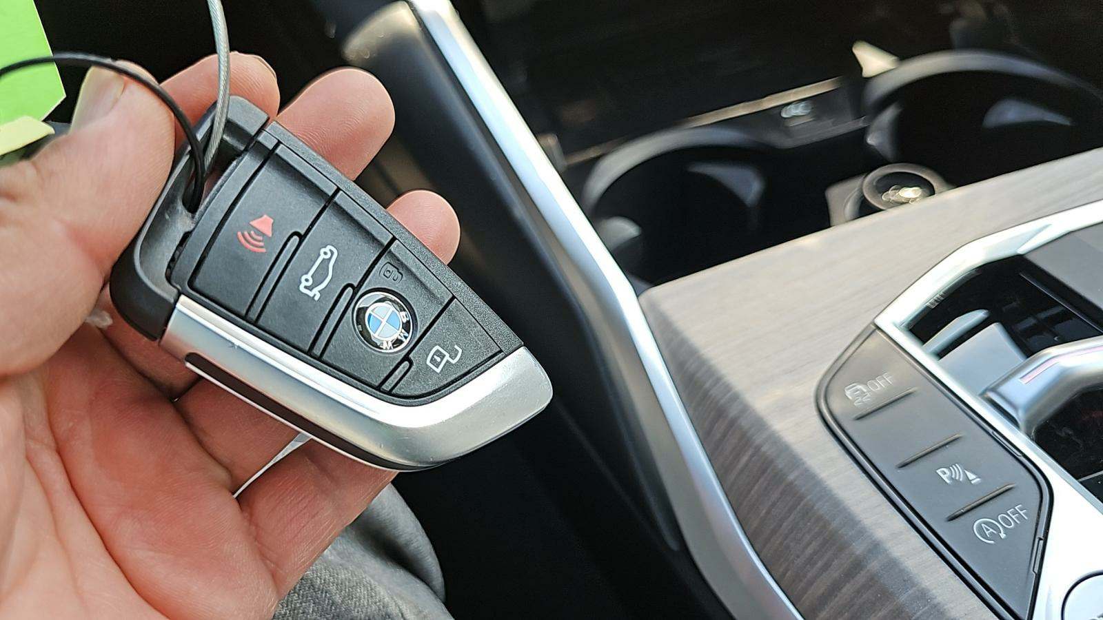 2025 BMW 4 Series 430i RWD