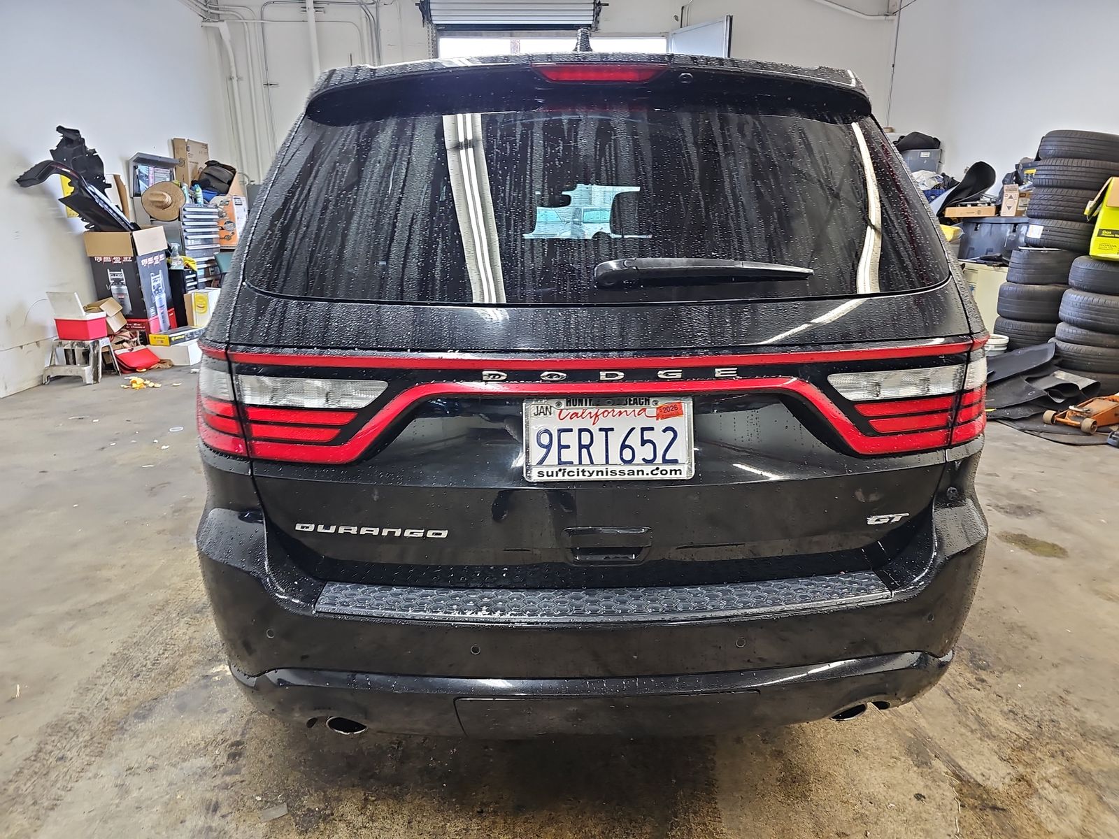 2020 Dodge Durango GT Plus RWD