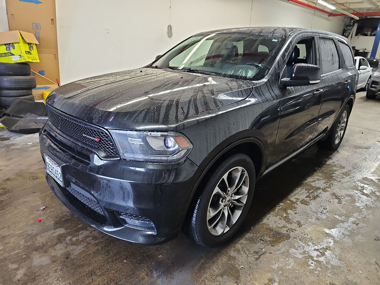 2020 Dodge Durango GT Plus RWD