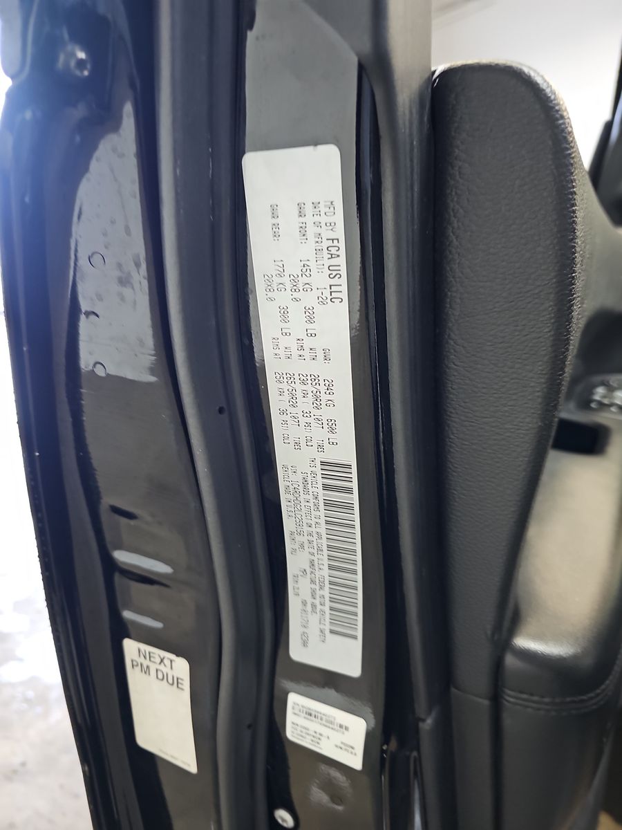 2020 Dodge Durango GT Plus RWD