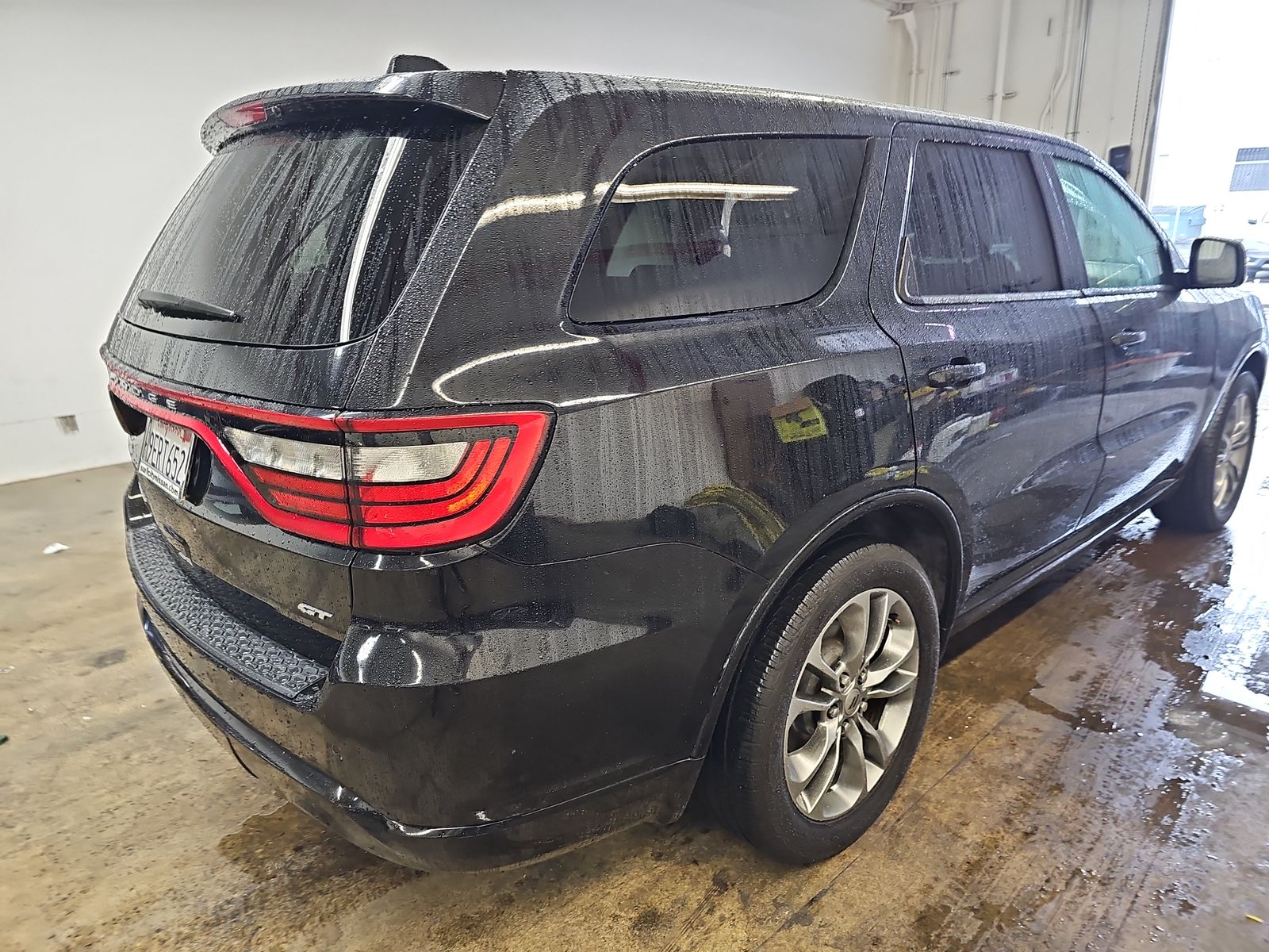 2020 Dodge Durango GT Plus RWD