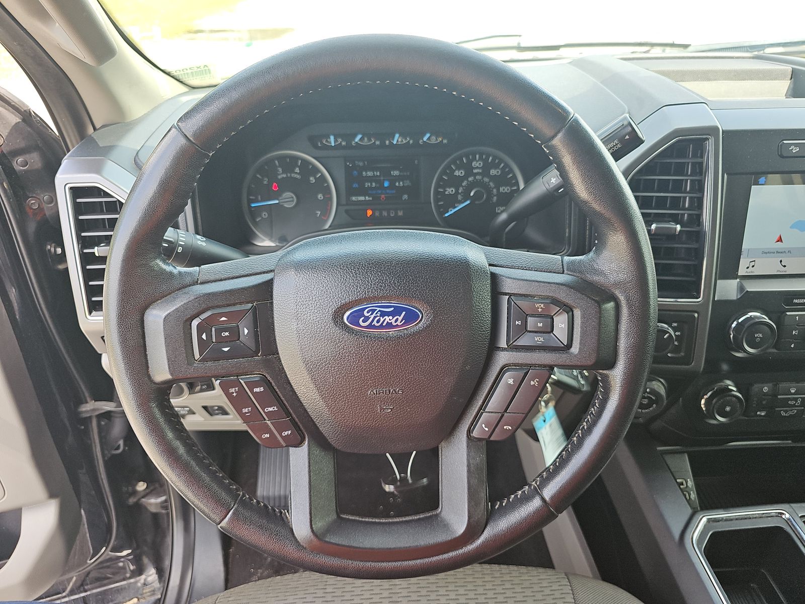 2019 Ford F-150 XLT AWD