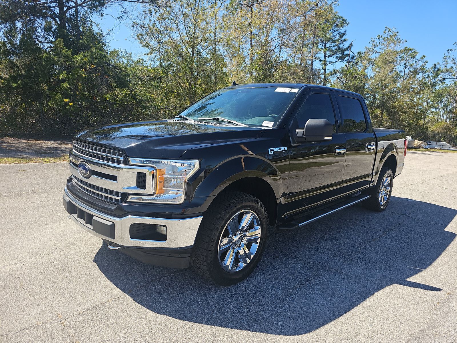 2019 Ford F-150 XLT AWD