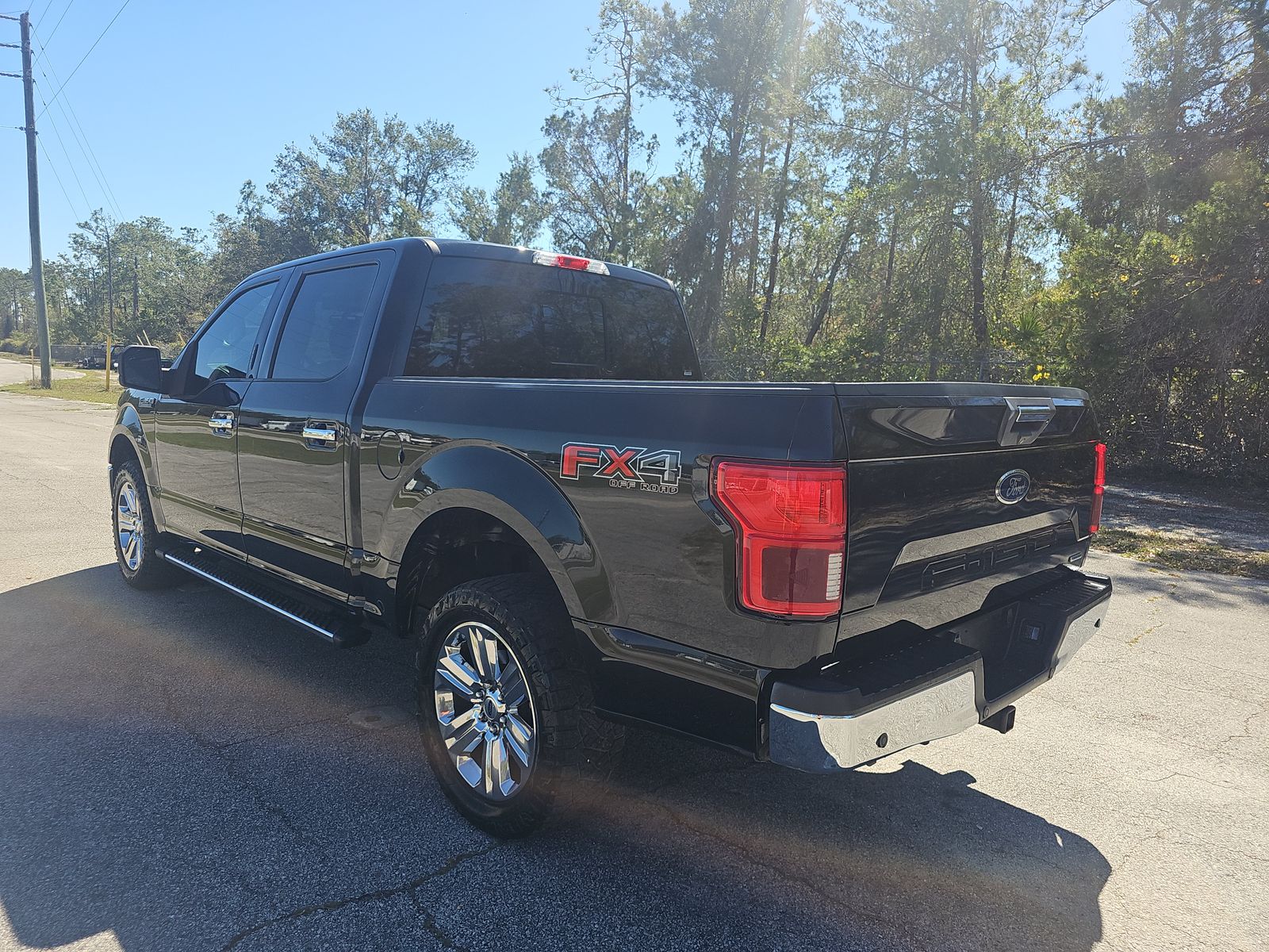 2019 Ford F-150 XLT AWD