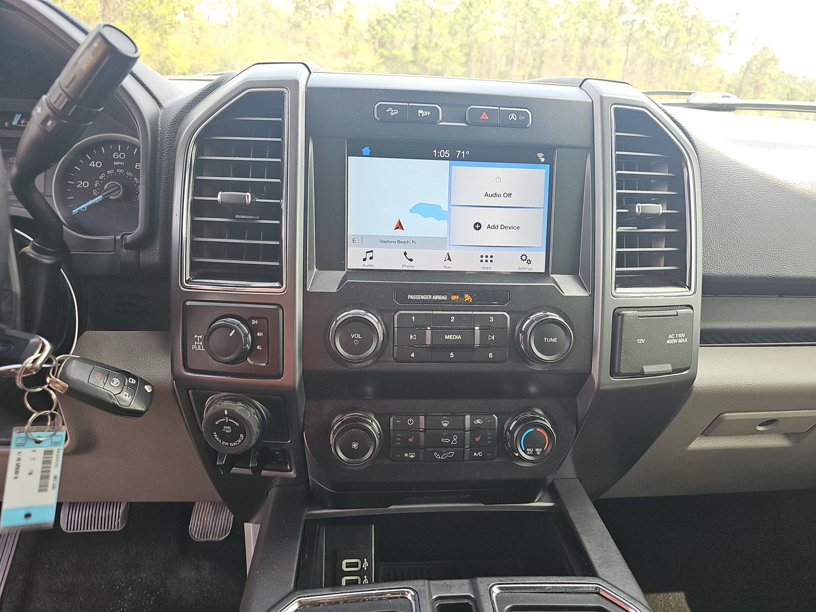 2019 Ford F-150 XLT AWD